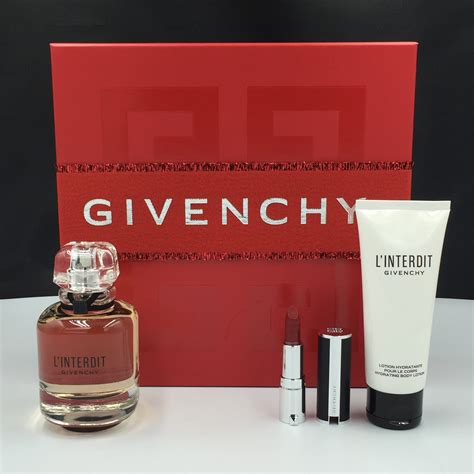 givenchy gift set 80ml.